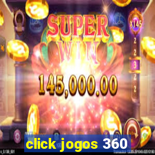 click jogos 360